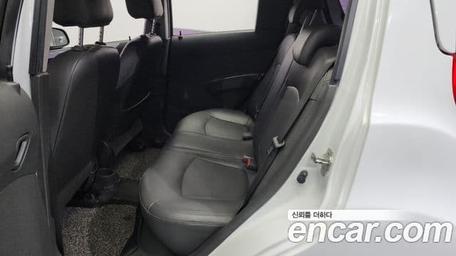 Chevrolet(GM대우) Spark 빌트인캠2 — базовая версия - Built-in Cam 2, 2015 11