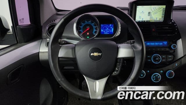 Chevrolet(GM대우) Spark 빌트인캠2 — базовая версия - Built-in Cam 2, 2015 15
