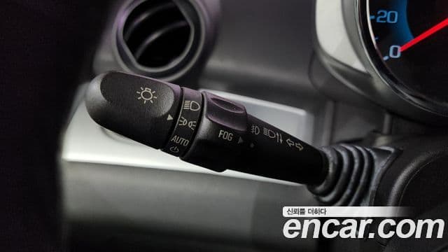 Chevrolet(GM대우) Spark 빌트인캠2 — базовая версия - Built-in Cam 2, 2015 16