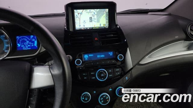 Chevrolet(GM대우) Spark 빌트인캠2 — базовая версия - Built-in Cam 2, 2015 17