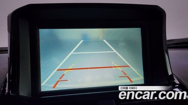 Chevrolet(GM대우) Spark 빌트인캠2 — базовая версия - Built-in Cam 2, 2015 18