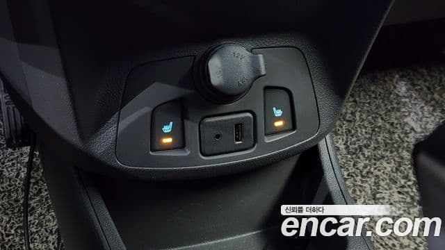 Chevrolet(GM대우) Spark 빌트인캠2 — базовая версия - Built-in Cam 2, 2015 19