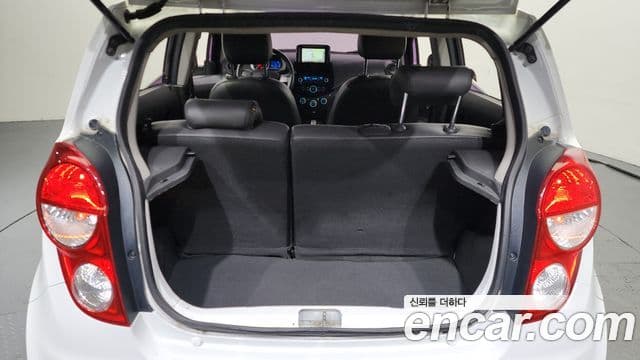 Chevrolet(GM대우) Spark 빌트인캠2 — базовая версия - Built-in Cam 2, 2015 20