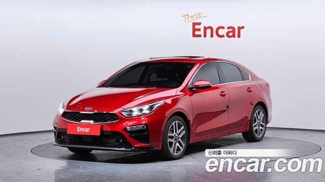 Kia All New K3 Noblesse, 2019 1