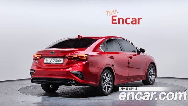 Kia All New K3 Noblesse, 2019 2