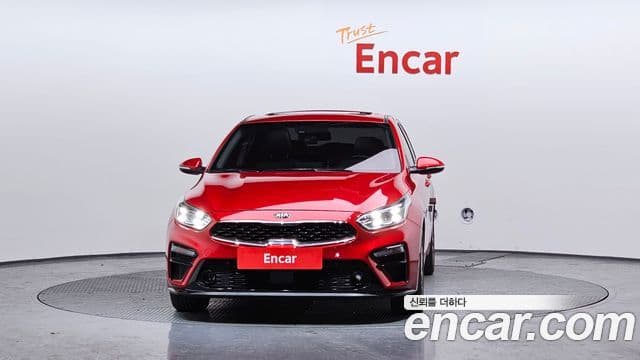 Kia All New K3 Noblesse, 2019 3