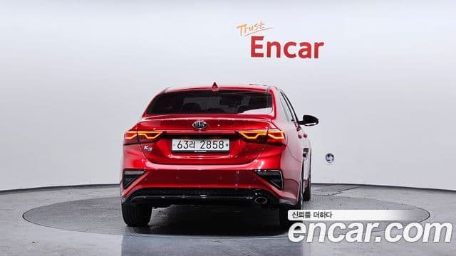 Kia All New K3 Noblesse, 2019 4