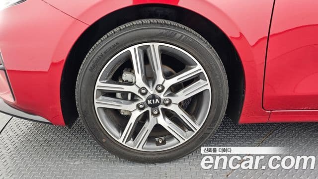 Kia All New K3 Noblesse, 2019 все фото