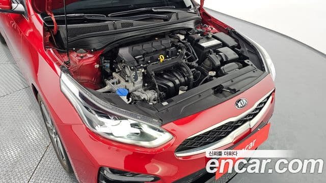 Kia All New K3 Noblesse, 2019 6