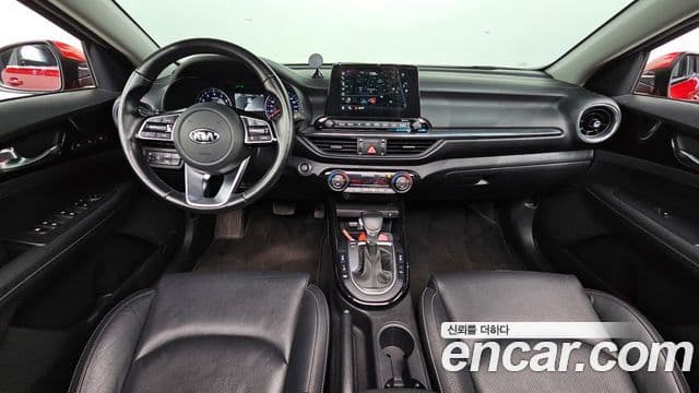 Kia All New K3 Noblesse, 2019 7