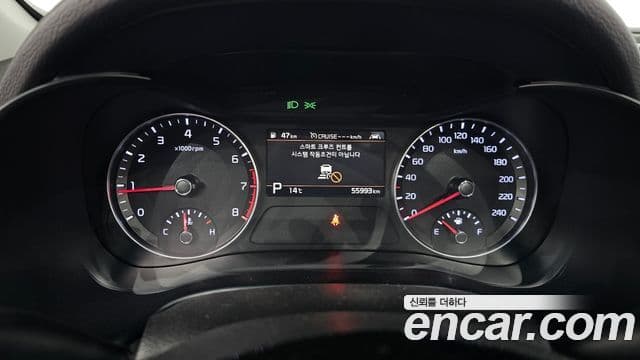 Kia All New K3 Noblesse, 2019 8