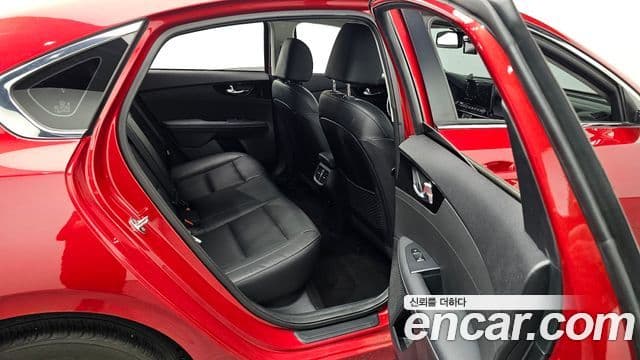 Kia All New K3 Noblesse, 2019 11