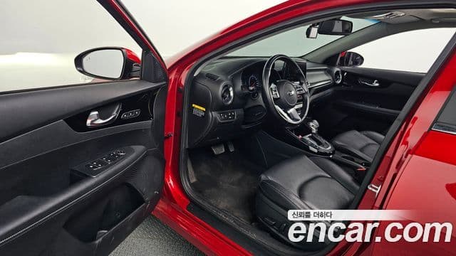 Kia All New K3 Noblesse, 2019 12