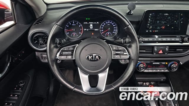 Kia All New K3 Noblesse, 2019 13
