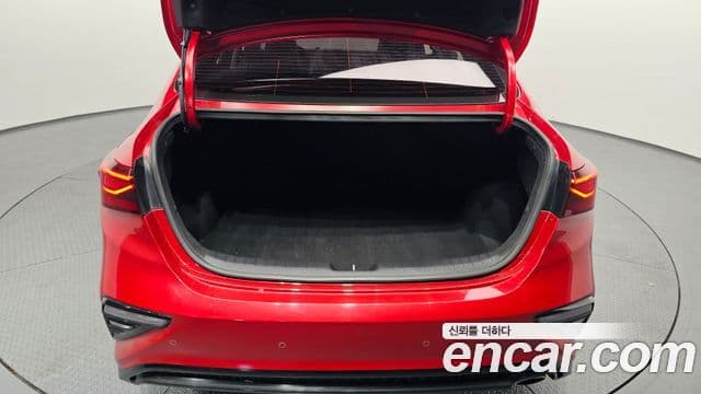 Kia All New K3 Noblesse, 2019 20