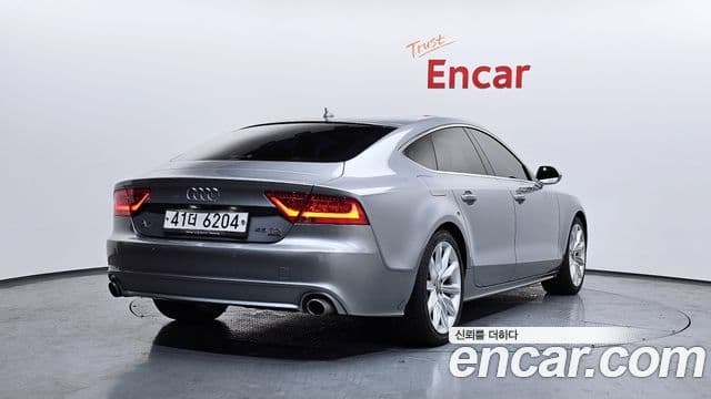 Audi A7 4G, 2015 2