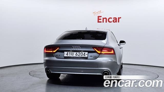 Audi A7 4G, 2015 4