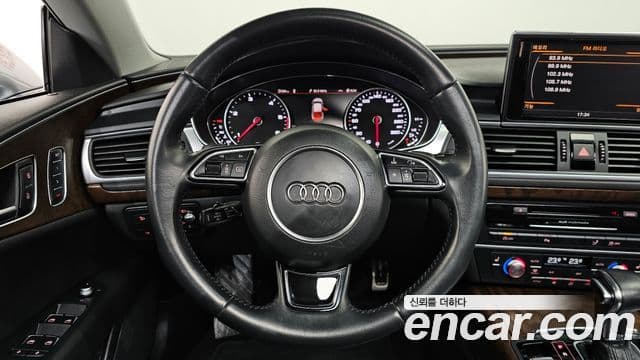 Audi A7 4G, 2015 13