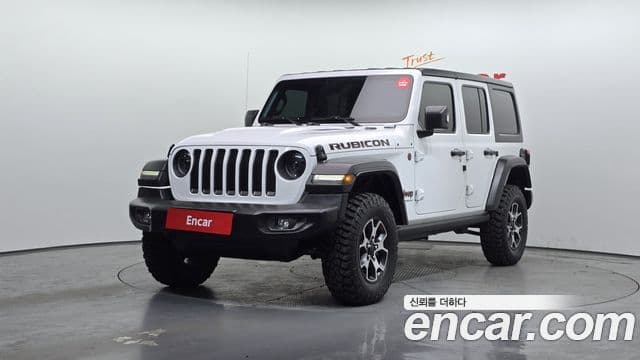 Jeep Wrangler (JL) 2.0 Rubicon 4도어, 2023 1