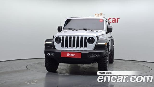 Jeep Wrangler (JL) 2.0 Rubicon 4도어, 2023 3