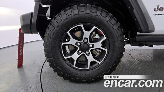 Jeep Wrangler (JL) 2.0 Rubicon 4도어, 2023 все фото