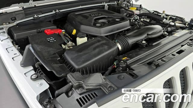 Jeep Wrangler (JL) 2.0 Rubicon 4도어, 2023 6