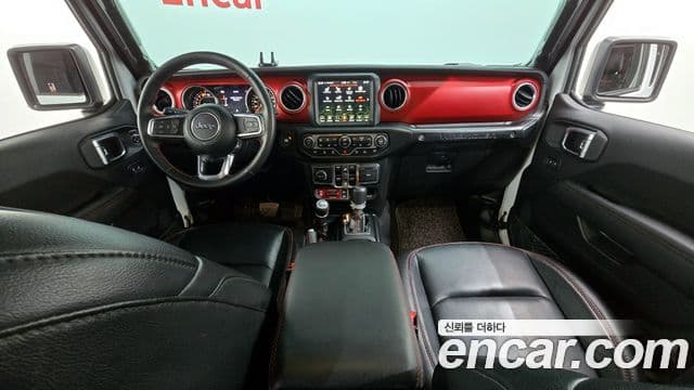 Jeep Wrangler (JL) 2.0 Rubicon 4도어, 2023 7