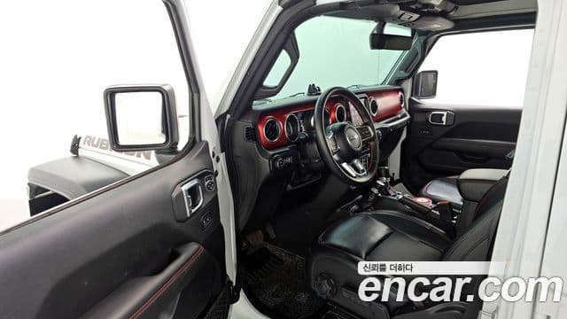 Jeep Wrangler (JL) 2.0 Rubicon 4도어, 2023 10