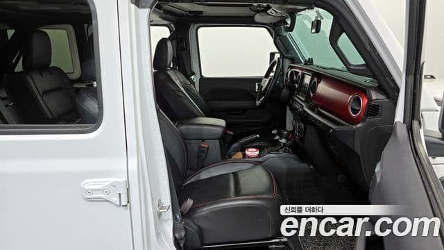 Jeep Wrangler (JL) 2.0 Rubicon 4도어, 2023 11