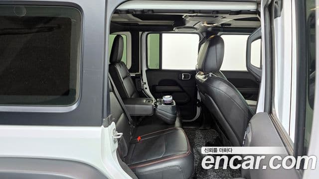 Jeep Wrangler (JL) 2.0 Rubicon 4도어, 2023 12