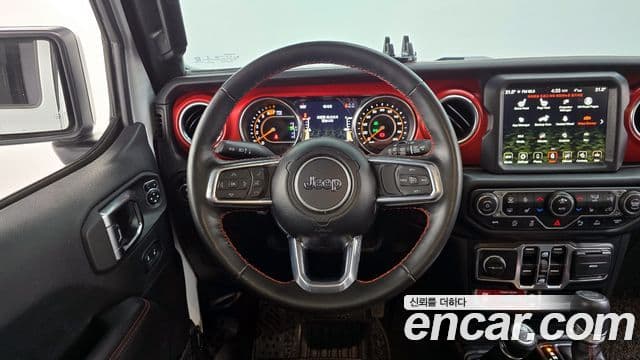 Jeep Wrangler (JL) 2.0 Rubicon 4도어, 2023 13