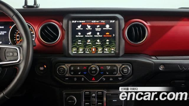 Jeep Wrangler (JL) 2.0 Rubicon 4도어, 2023 14