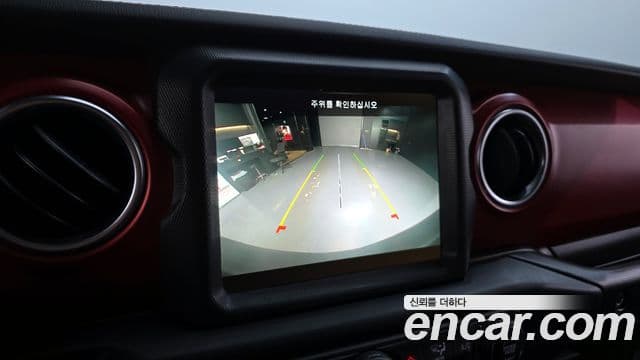 Jeep Wrangler (JL) 2.0 Rubicon 4도어, 2023 15