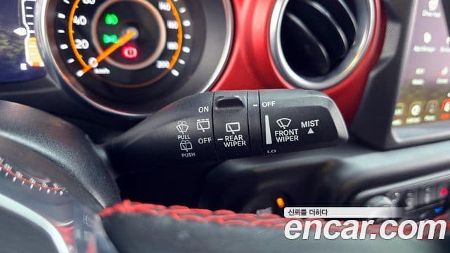 Jeep Wrangler (JL) 2.0 Rubicon 4도어, 2023 18