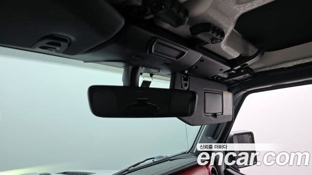Jeep Wrangler (JL) 2.0 Rubicon 4도어, 2023 19