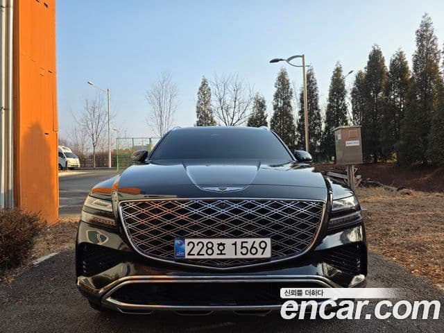 Genesis GV80, 2024 1