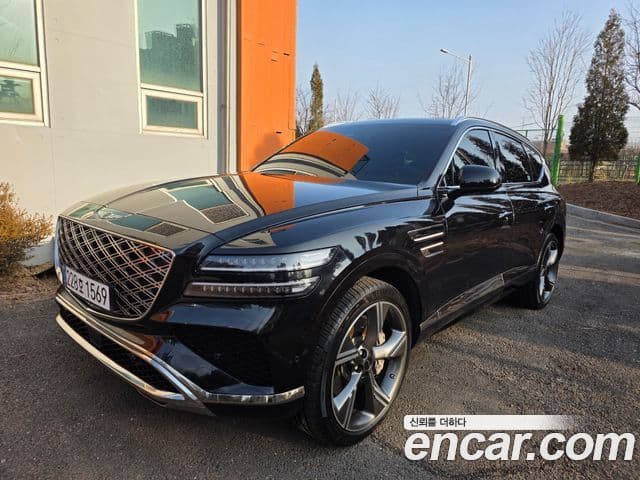 Genesis GV80, 2024 6