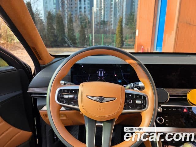 Genesis GV80, 2024 7