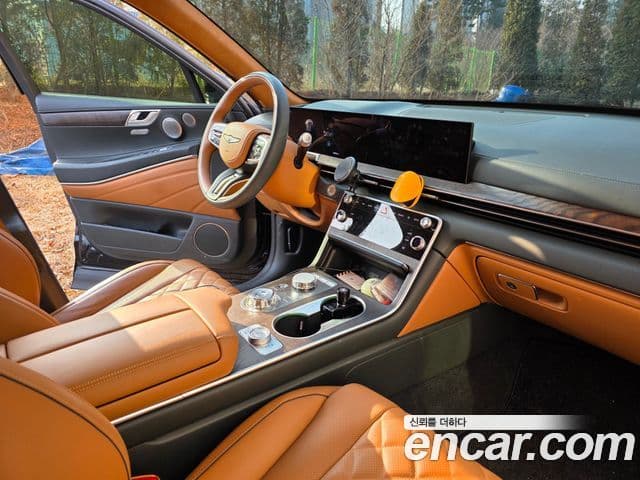 Genesis GV80, 2024 8