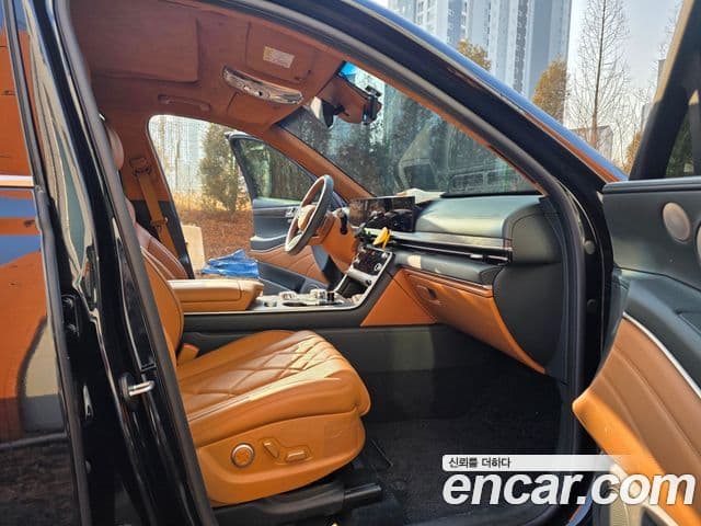 Genesis GV80, 2024 9