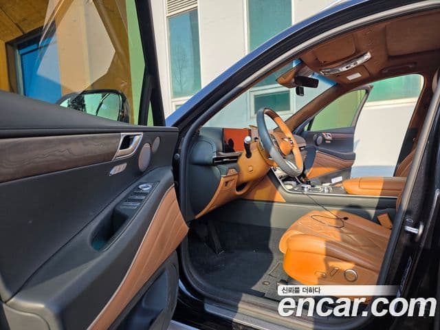 Genesis GV80, 2024 10