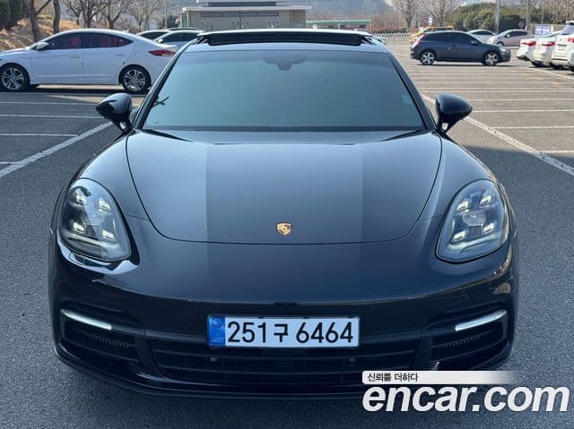 Porsche Panamera (971) 2.9 AWD E-гибрид, 2019 3
