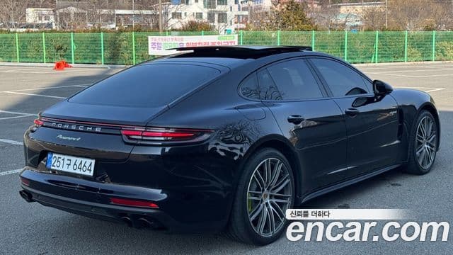 Porsche Panamera (971) 2.9 AWD E-гибрид, 2019 6