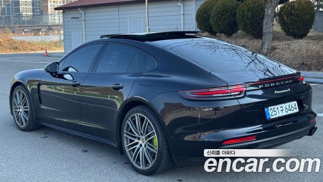 Porsche Panamera (971) 2.9 AWD E-гибрид, 2019 7