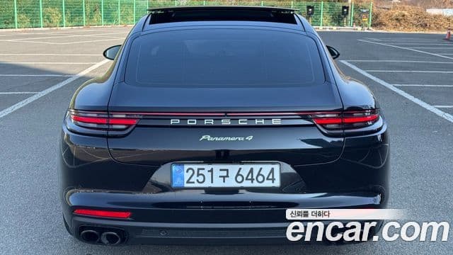 Porsche Panamera (971) 2.9 AWD E-гибрид, 2019 8