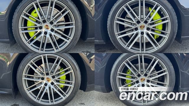 Porsche Panamera (971) 2.9 AWD E-гибрид, 2019 10