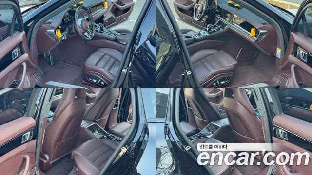 Porsche Panamera (971) 2.9 AWD E-гибрид, 2019 12