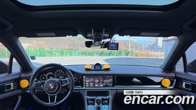 Porsche Panamera (971) 2.9 AWD E-гибрид, 2019 13