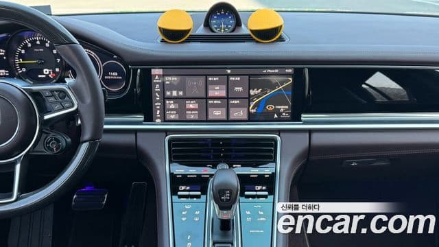 Porsche Panamera (971) 2.9 AWD E-гибрид, 2019 14