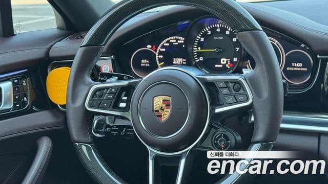 Porsche Panamera (971) 2.9 AWD E-гибрид, 2019 15
